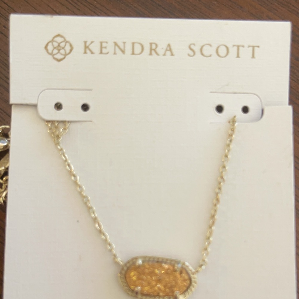 Kendra necklace